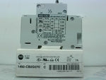  Allen Bradley 1492-CB2 G070 /C Circuit Breaker 7A 2 Pole Image