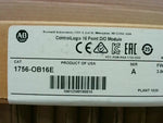  Allen Bradley 1756-OB16E /A ControlLogix 16 Point Output Module Image