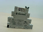  Allen Bradley 700-HLT1U24 Interface Module 6A 24V Electromechanical Relay Output W/ Screw Terminals Image