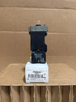  TELEMECANIQUE ZB2BW031 Light Module W/Lamp 120 Vac NO BOX Image