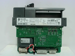  Allen Bradley 1747-L541 /C Rev. 7 CPU Module SLC 5/04 5-24VDC Rack Mount (Door missing on 1 ea.) Image