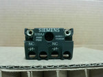  SIEMENS 52BAJ BLOCK Image