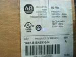  ALLEN BRADLEY 1497BBASX0N TRANSFORMER Image