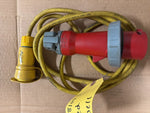  HUBBELL 430P7W PLUG Image