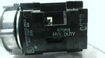  Cutler Hammer 10250H479-11 Heavy Duty Pushbutton Image