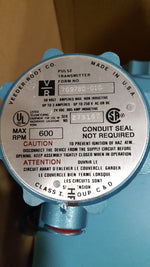  Actaris Neptune Model 600 Flow Meter Image