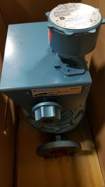  Actaris Neptune Model 600 Flow Meter Image