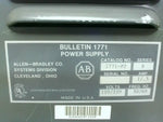  Allen Bradley 1771-P2 /B Power Supply 120/220 VAC Output 5VDC 17.5A Image