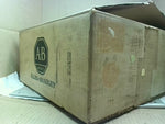  Allen Bradley 1771-AB 8-Slot I/O Chassis w/Swing Arms Image