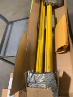  SICK 1043138 Light Curtain Set XC40P-1203A0A0CBC0 C4000 1200mm! Image