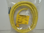  TURCK WKE44T4S600 Connector Cordset Image