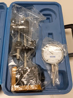  Fowler 52-585-110-0 AGD Dial Indicator/Adjustable Magentic Base Combo Image