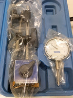  Fowler 52-585-110-0 AGD Dial Indicator/Adjustable Magentic Base Combo Image