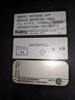  BAILEY NMMU01 MODULE Image