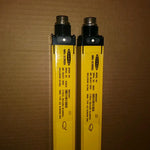  Banner MSE2424Y Mini Screen Light Curtain Emitter 24" 45433 Nice! Image