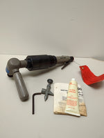  DOTCO 10L4203-80 3400 RPM Right Angle Buffer/Polisher 4" Sand 8" Buff Capacity Image