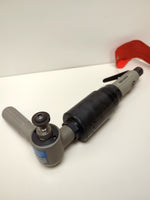  DOTCO 10L4203-80 3400 RPM Right Angle Buffer/Polisher 4" Sand 8" Buff Capacity Image