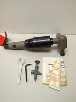  DOTCO 10L4203-80 3400 RPM Right Angle Buffer/Polisher 4" Sand 8" Buff Capacity Image