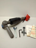  DOTCO 10L4203-80 3400 RPM Right Angle Buffer/Polisher 4" Sand 8" Buff Capacity Image