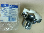  SLOAN H700A  3/4ΓÇ¥ Chrome Stop Assembly With H-1010-A Tamper Resistant Cap Image