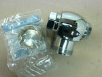  SLOAN H700A  3/4ΓÇ¥ Chrome Stop Assembly With H-1010-A Tamper Resistant Cap Image