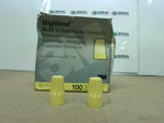  3M 74B Highland H33 Insulated Wire Connectors Size 74B Nuts Yellow Image