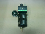 Bosch 821300055 Filter Regulator Lubricator w/Gauge Image