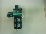  Bosch 821300055 Filter Regulator Lubricator w/Gauge Image