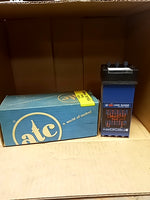  ATC 366A-400-Q-30-PX Long Range Counter 3-Digit Panel Meter 120V Image