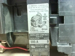  Allen Bradley 509-BOD /B Size 1 Motor Starter 120V Coil Image