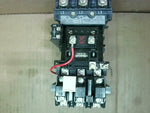  Allen Bradley 509-BOD /B Size 1 Motor Starter 120V Coil Image