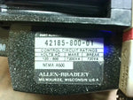  Allen Bradley 509-BOD /B Size 1 Motor Starter 120V Coil Image