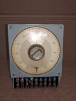  Eagle Signal HA41A6 Microflex 60 Second Timer 120VAC Image