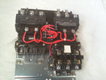  Allen Bradley 505-BOD Size 1 Reversing Starter Contactor Image