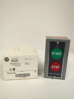  Allen Bradley 800S-2SA /M Push Button Station Standard Duty 600VAC Image