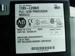  ALLEN BRADLEY 1785-L20B/E PROCESSOR MODULE Image