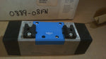  Festo VL-5/3E-D-2-C Pneumatic Valve 240PSI Image