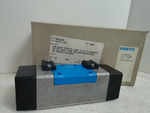  Festo VL-5/3E-D-2-C Pneumatic Valve 240PSI Image