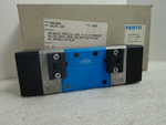  Festo VL-5/3E-D-2-C Pneumatic Valve 240PSI Image