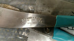 PLIERS, CHANNEL LOCK #308, SHEARING PLIERS W/BLUE GRIP HANDLE 8IN Image