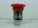  Telemecanique ZB4BS844 Red Emergency Stop Mushroom Head Image