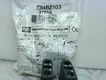  Telemecanique ZB4BZ103 Contact Block DPST 2-NO Image