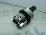  Telemecanique ZB4BD5 Selector Switch Head 3POS Image