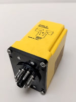  Potter & Brumfield CDB-38-70004 Timer 0.6 TO 60 Seconds Time Delay 120VAC Input Image