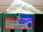  Numatics 152SA400K011B Solenoid Valve Reconditoned Image