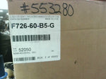 Boston Gear F726-60-B5-G Worm Gear Speed Reducer Image