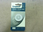  Empire 3604 Bullseye Circular Bubble Level (PCS 10 per Box) Image