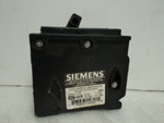  Siemens Q130 Circuit Breaker 1 Pole 30A Image
