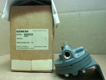  Siemens 66-BA6 Amplifying & Reducing Pneumatic Relay Image
