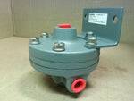  Siemens 66-BA6 Amplifying & Reducing Pneumatic Relay Image